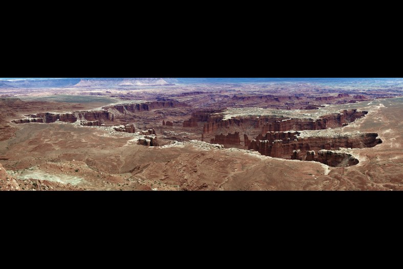Canyonlands Overlook